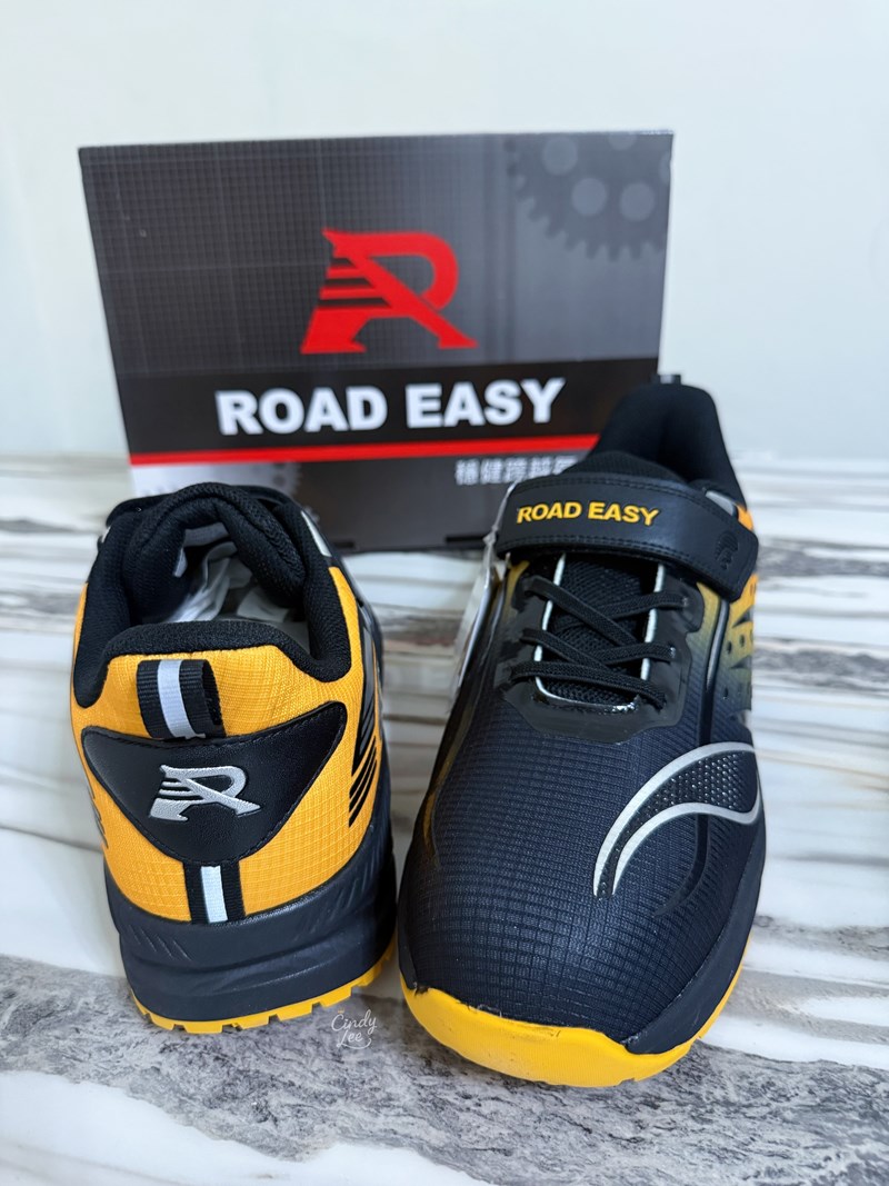 [生活]Road Easy男性工作鞋/安全鞋【MIT男段黃沙